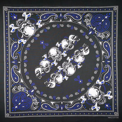 Cotton Scarf Bandana - SK 13 - Cowboy Outpost