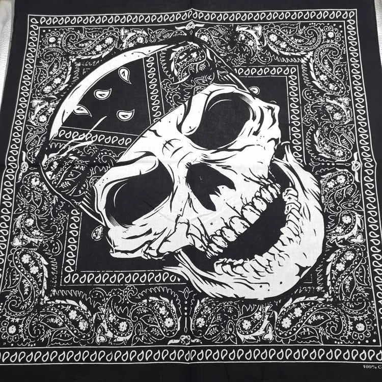 Cotton Scarf Bandana - SK 16 - Cowboy Outpost