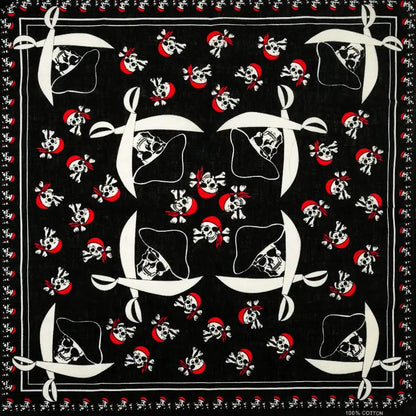 Cotton Scarf Bandana - SK 41 - Cowboy Outpost