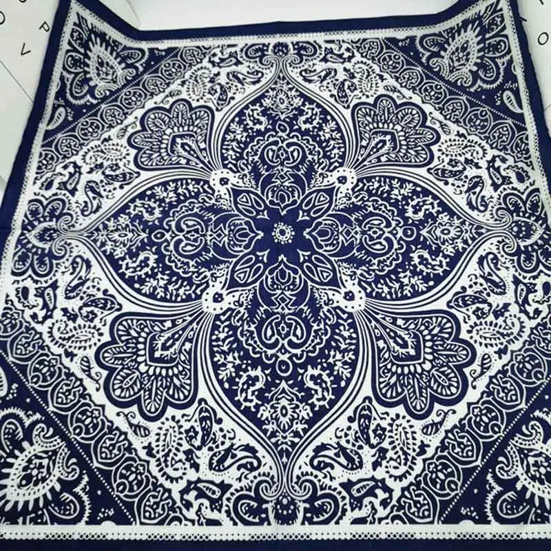 Cotton Foulard Bandana - Cowboy Outpost