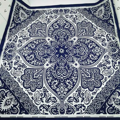 Cotton Foulard Bandana - Cowboy Outpost