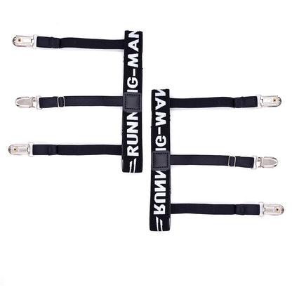 Shirt Stay Garters - Cowboy Outpost
