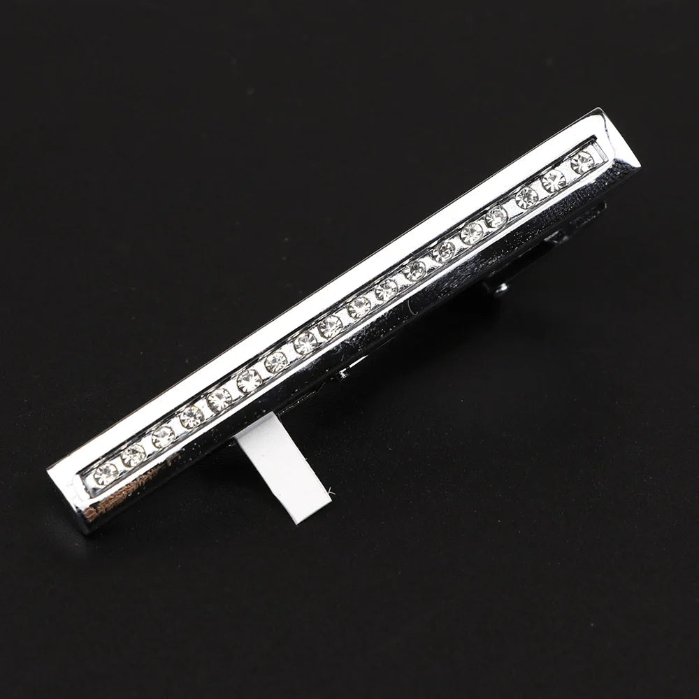 Enamel Tie Clip - 12 - Cowboy Outpost