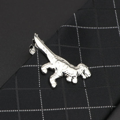 Metal Tie Clip - Cowboy Outpost