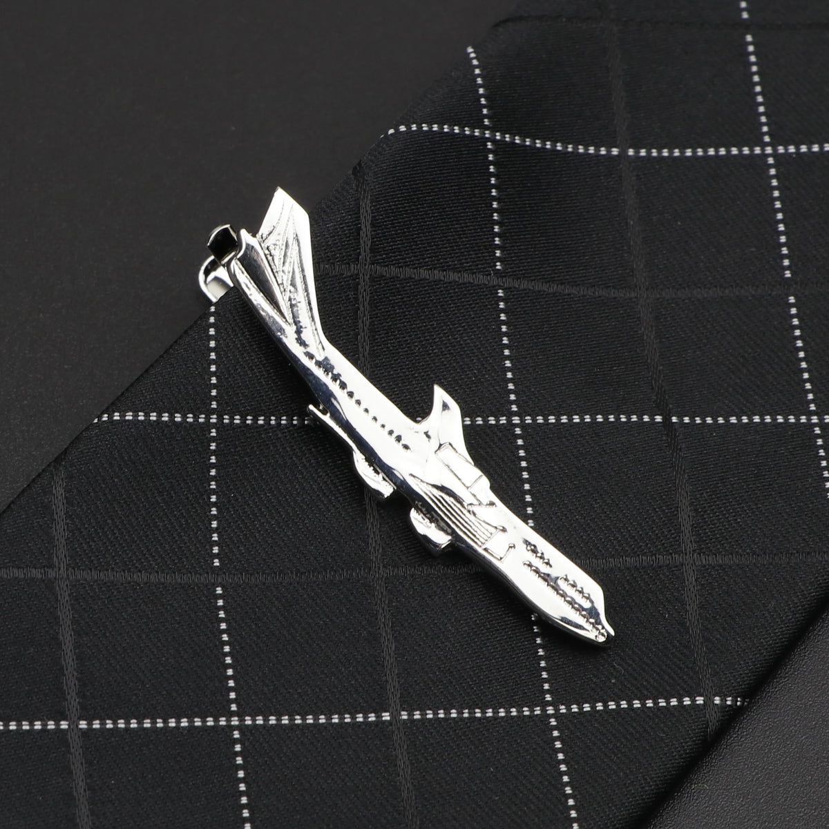 Metal Tie Clip - 6 - Cowboy Outpost