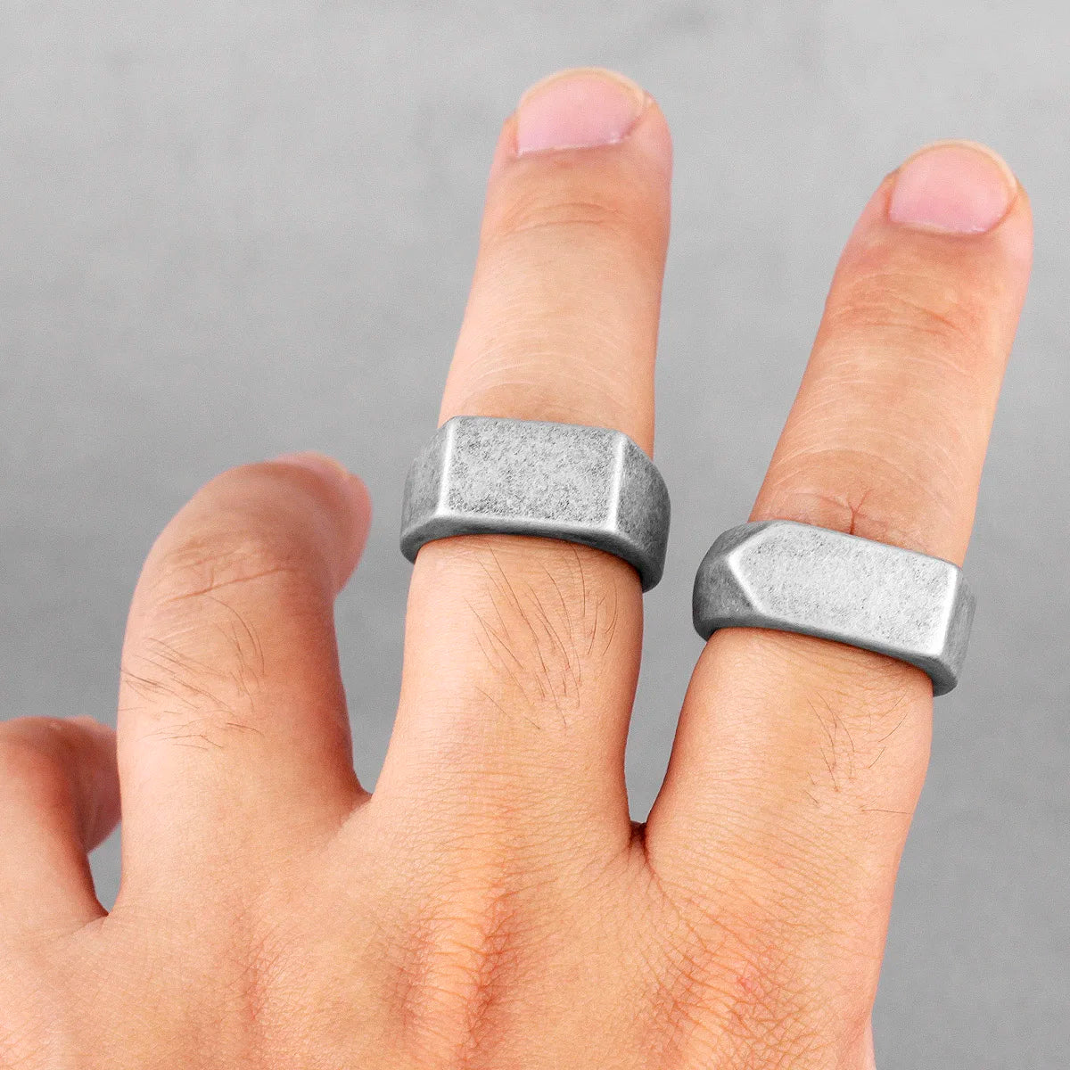 Steel Simple Jewelry - Cowboy Outpost
