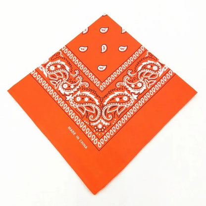 Hairband Bandana - Black - Cowboy Outpost