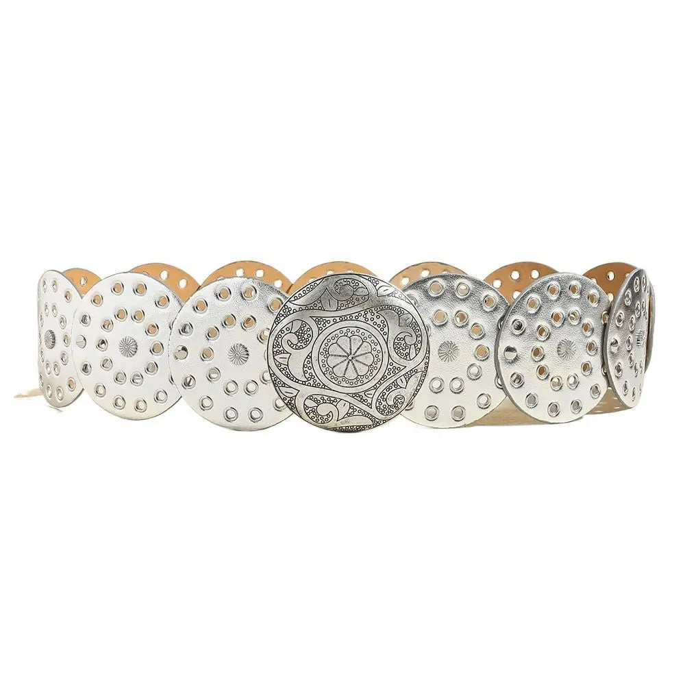Western Disc Belt - Cowboy Outpost