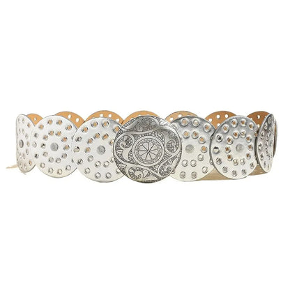 Western Disc Belt - Cowboy Outpost
