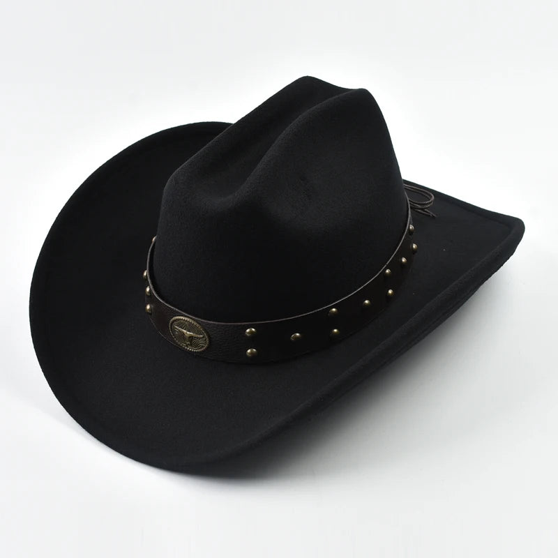 Vintage Cowboy Hat - Cowboy Outpost