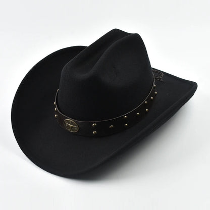 Vintage Cowboy Hat - Cowboy Outpost