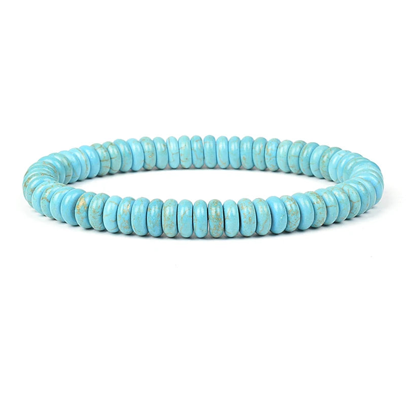 Turquoise Various Bracelet - 4 - Cowboy Outpost