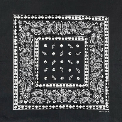 Cotton Scarf Bandana - SK 32 - Cowboy Outpost