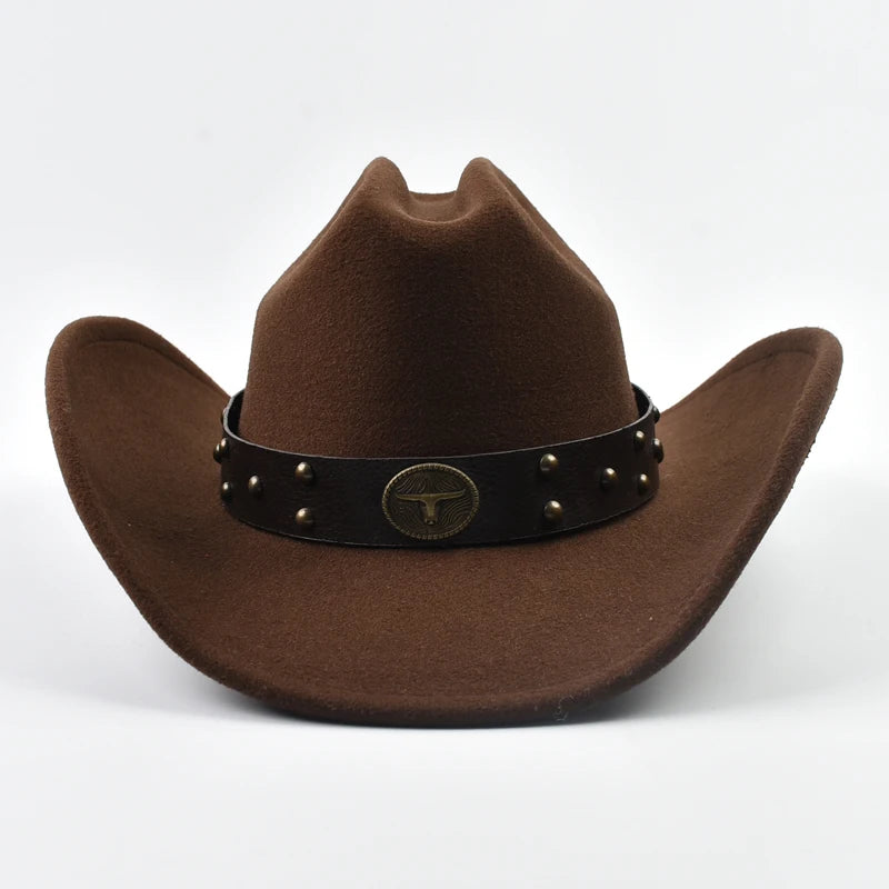Vintage Cowboy Hat - Cowboy Outpost