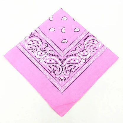 Hairband Bandana - Coffee - Cowboy Outpost