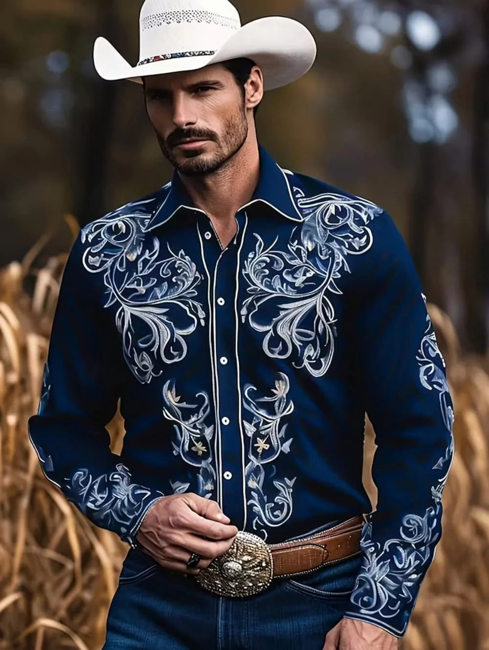 Sleeve Shirt - CXCSS0042D - Cowboy Outpost