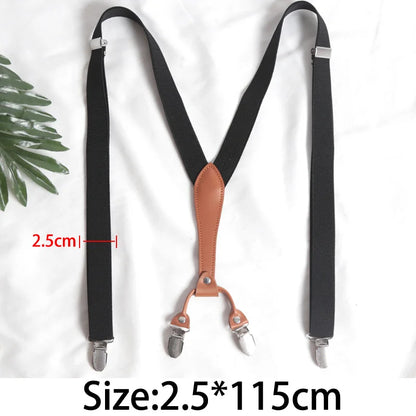 Suspenders Belt - Red - Cowboy Outpost