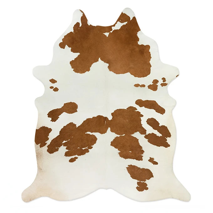 Living Cowhide Rug - Cowboy Outpost