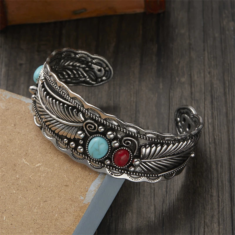 Turquoises Bracelet - Cowboy Outpost