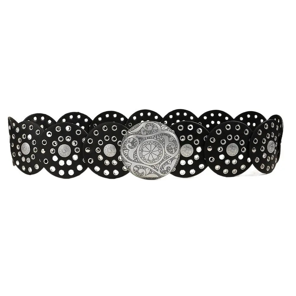 Western Disc Belt - Cowboy Outpost