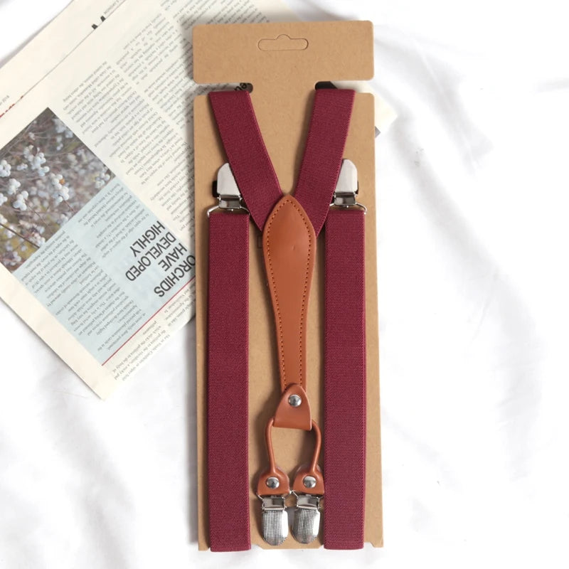 Suspenders Belt - Cowboy Outpost