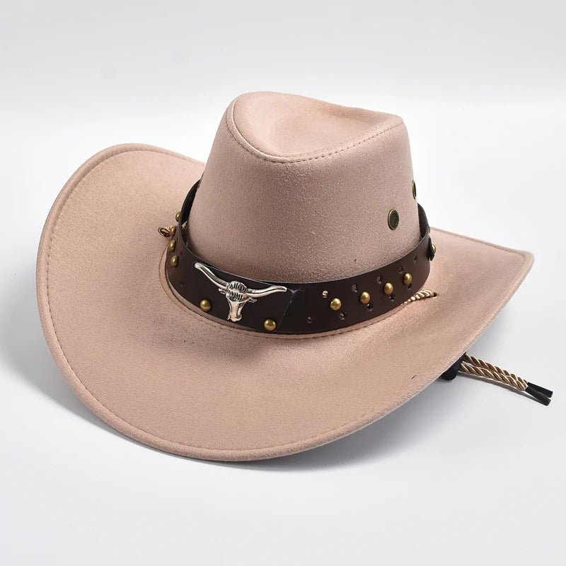 Suede Hats Cowboy Hat - Cowboy Outpost