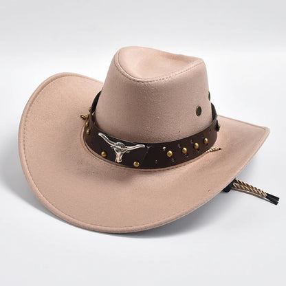 Suede Hats Cowboy Hat - Cowboy Outpost