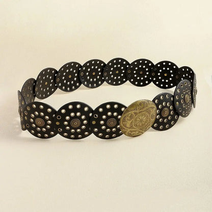 Western Disc Belt - Cowboy Outpost
