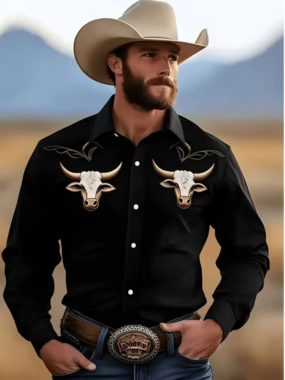 Sleeve Shirt - CXCSS0042C - Cowboy Outpost
