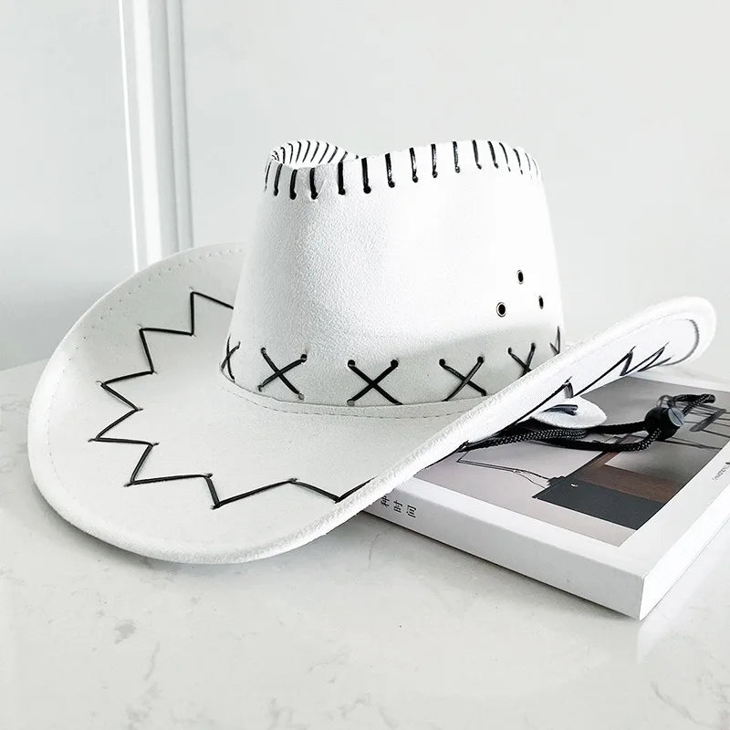Cowboy Hat - Old Shallow Coffee - Cowboy Outpost