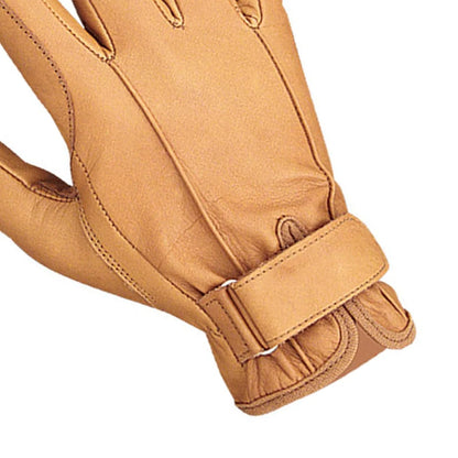Leather Custom Gloves - Cowboy Outpost