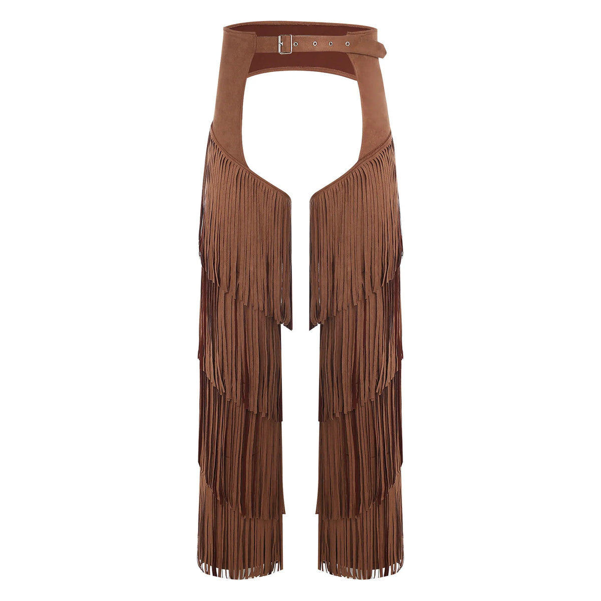 Vintage Chaps - Brown - Cowboy Outpost