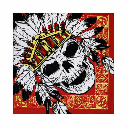 Cotton Scarf Bandana - SK 23 - Cowboy Outpost