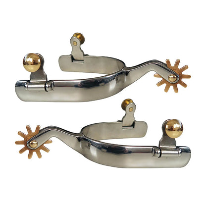 Western Riding Spurs - Cowboy Outpost
