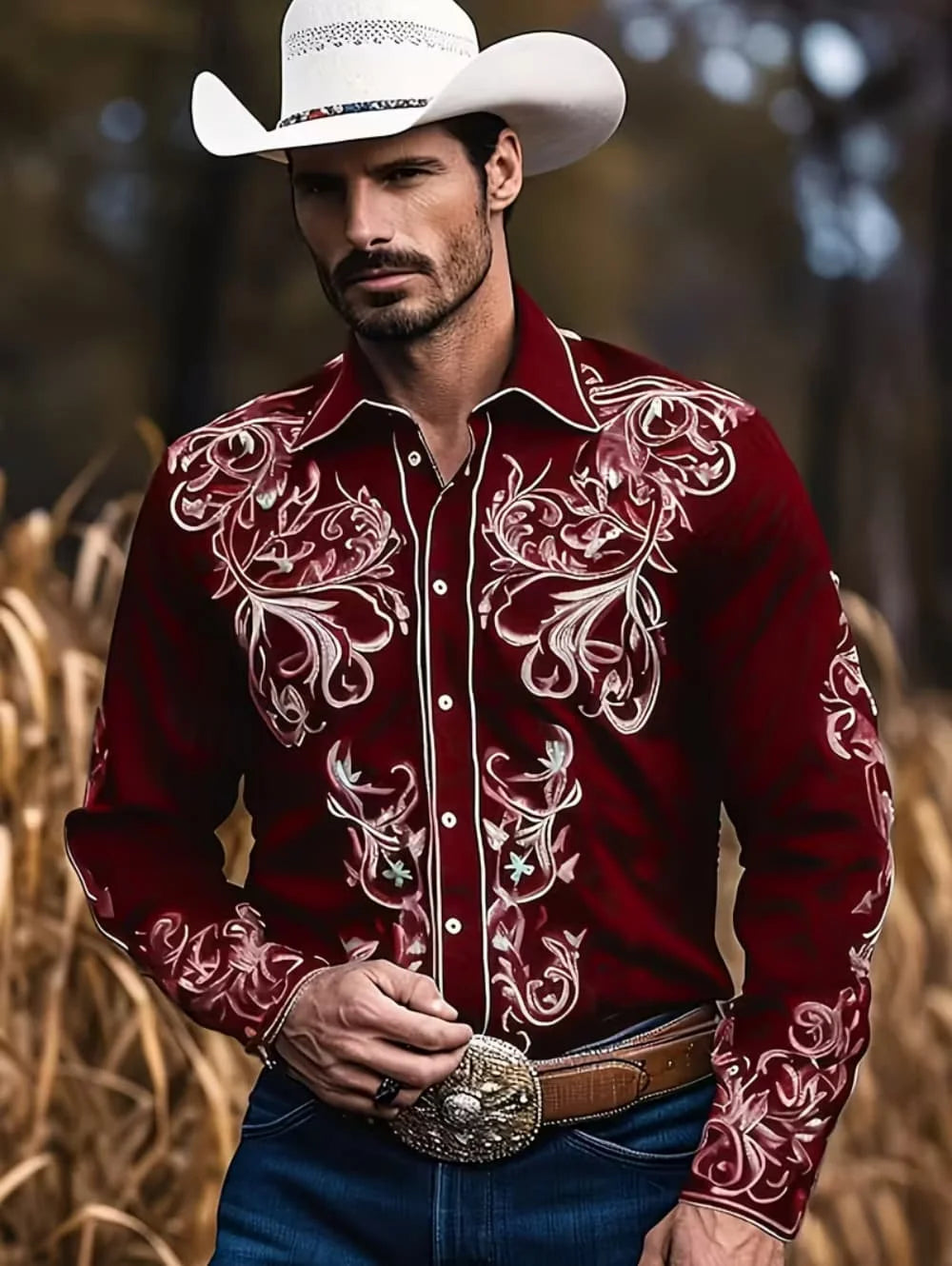 Sleeve Shirt - CXCSS0042D - Cowboy Outpost