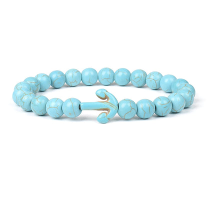 Turquoise Various Bracelet - 6 - Cowboy Outpost