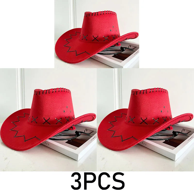Cowboy Hat - Golden palm - Cowboy Outpost