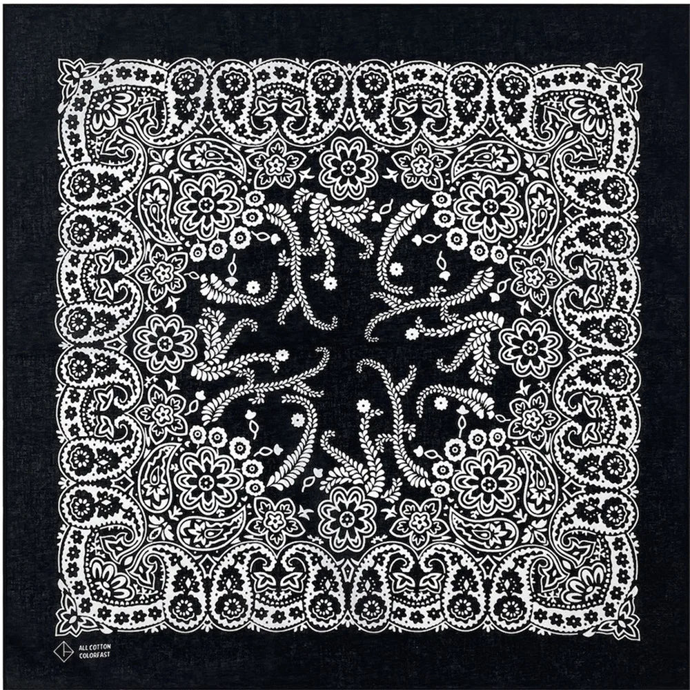 Scarf Cotton Square Bandana - Cowboy Outpost