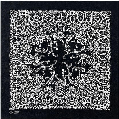 Scarf Cotton Square Bandana - Cowboy Outpost