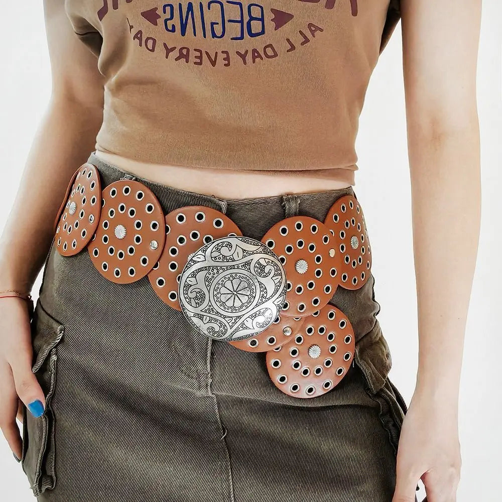 Western Disc Belt - Cowboy Outpost