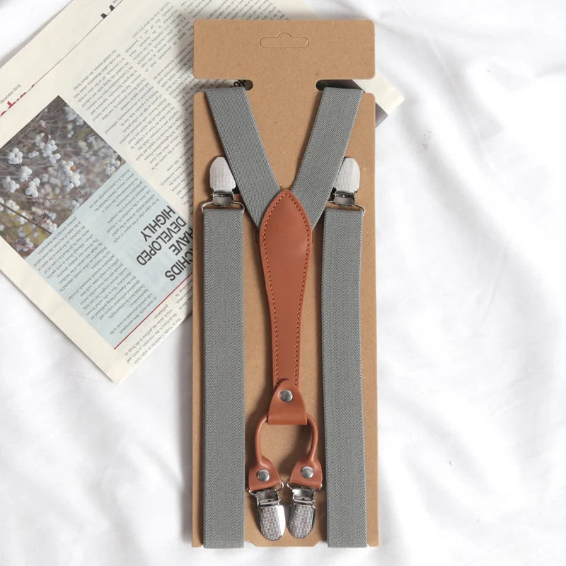 Suspenders Belt - Cowboy Outpost