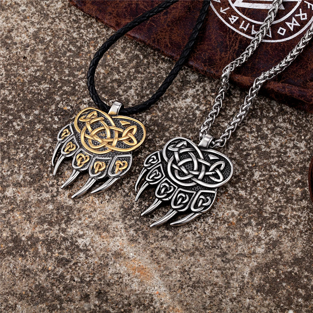Leather Necklace - Cowboy Outpost