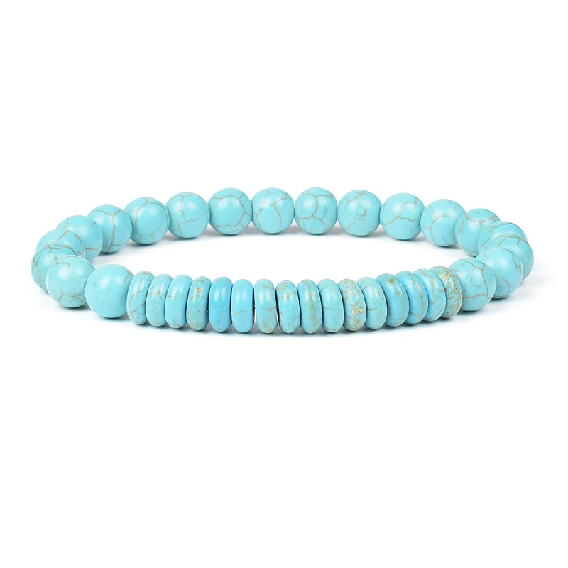 Turquoise Various Bracelet - 3 - Cowboy Outpost