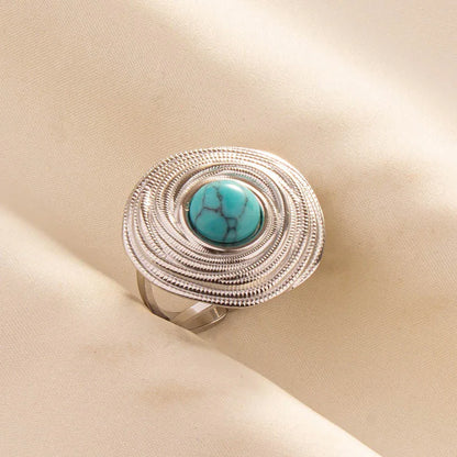 Turquoise Stainless Jewelry - Cowboy Outpost