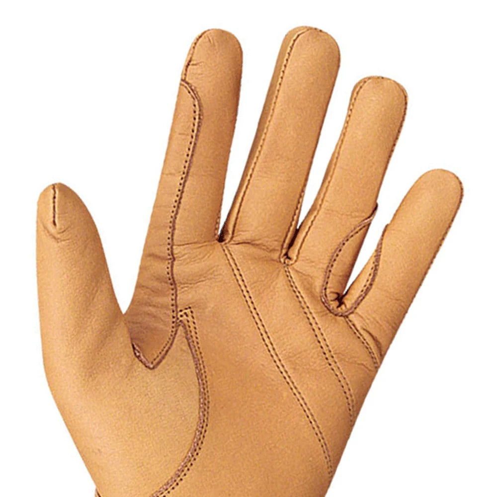 Leather Custom Gloves - Cowboy Outpost