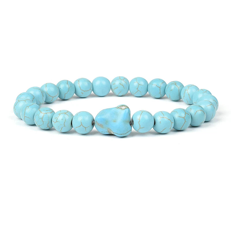 Turquoise Various Bracelet - 7 - Cowboy Outpost