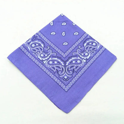 Hairband Bandana - Gray - Cowboy Outpost