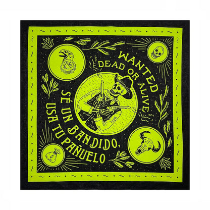 Scarf Cotton Square Bandana - Cowboy Outpost