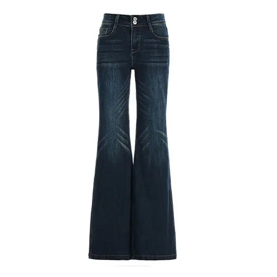 Vintage Jeans - Dark blue - Cowboy Outpost