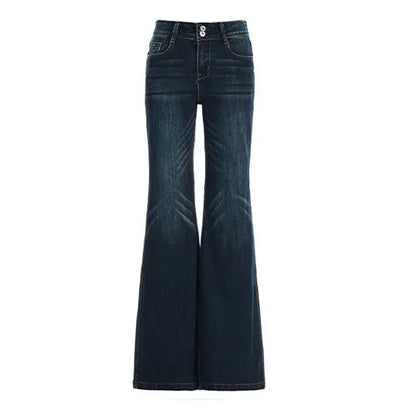 Vintage Jeans - Dark blue - Cowboy Outpost